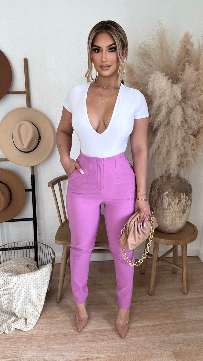 Goddess Bodysuit (White)