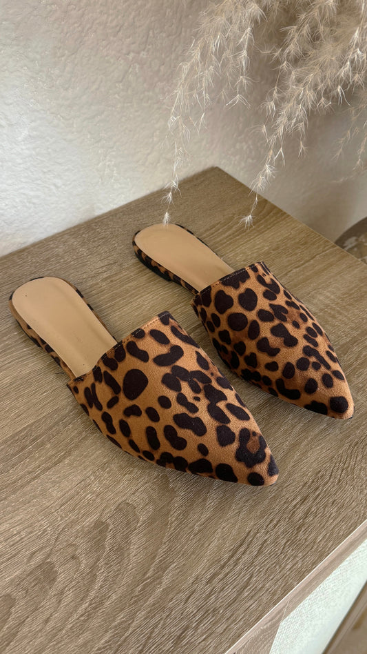 Leopard Flats