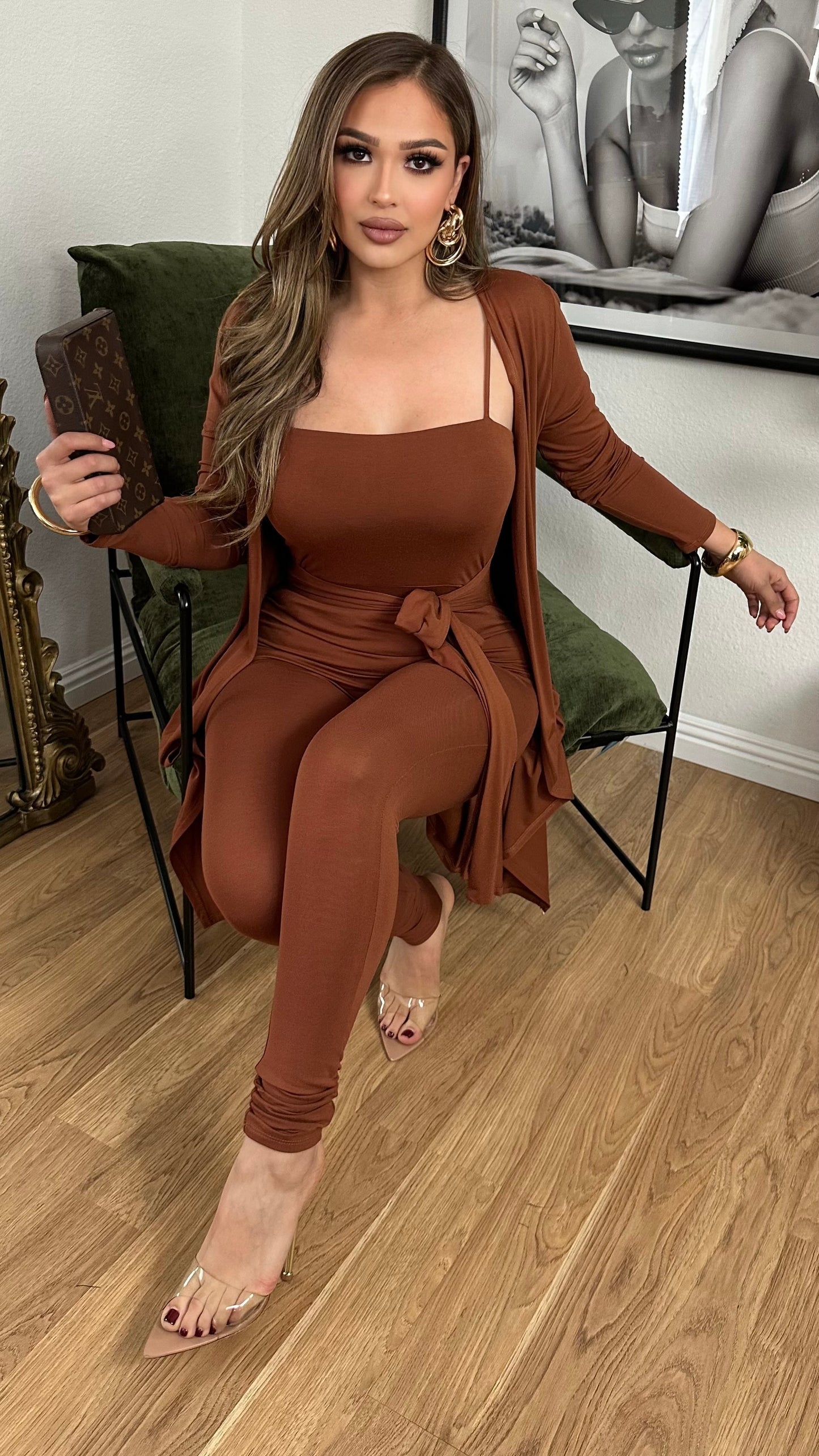 Comfort & Style 2PC Set