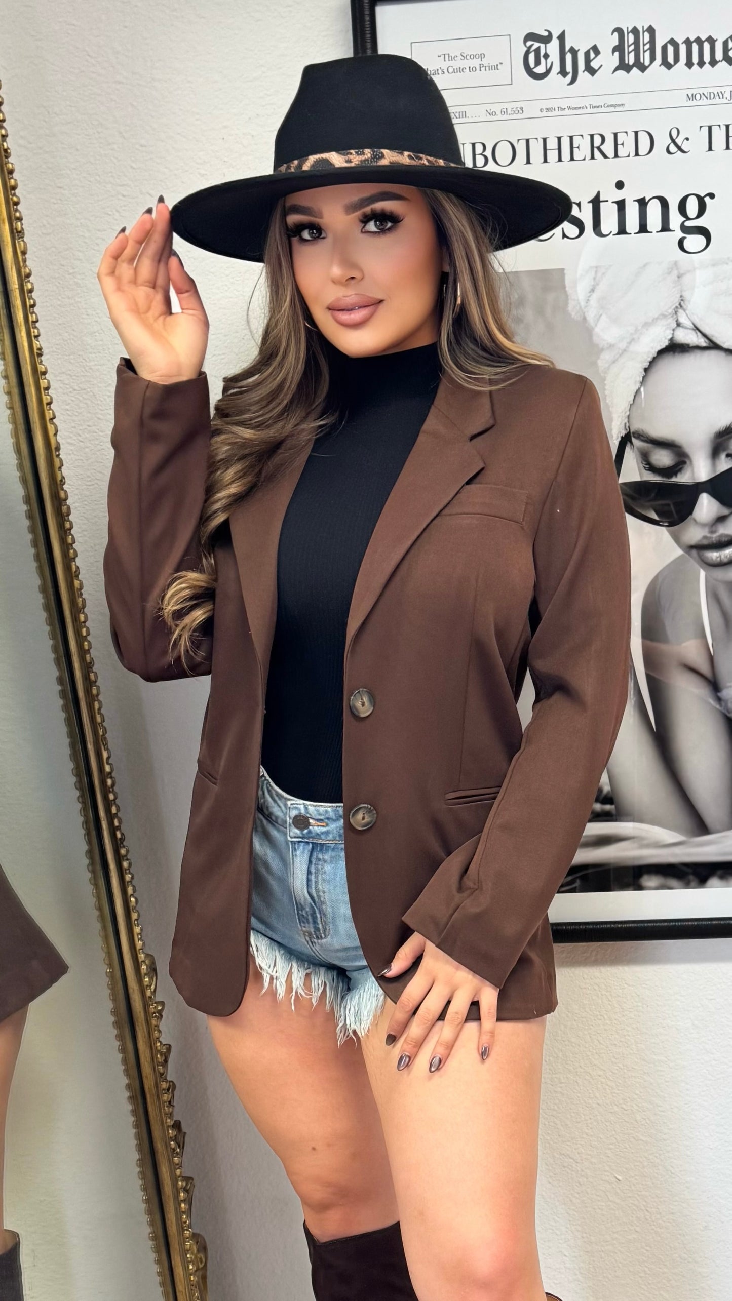 Southern Soul Blazer