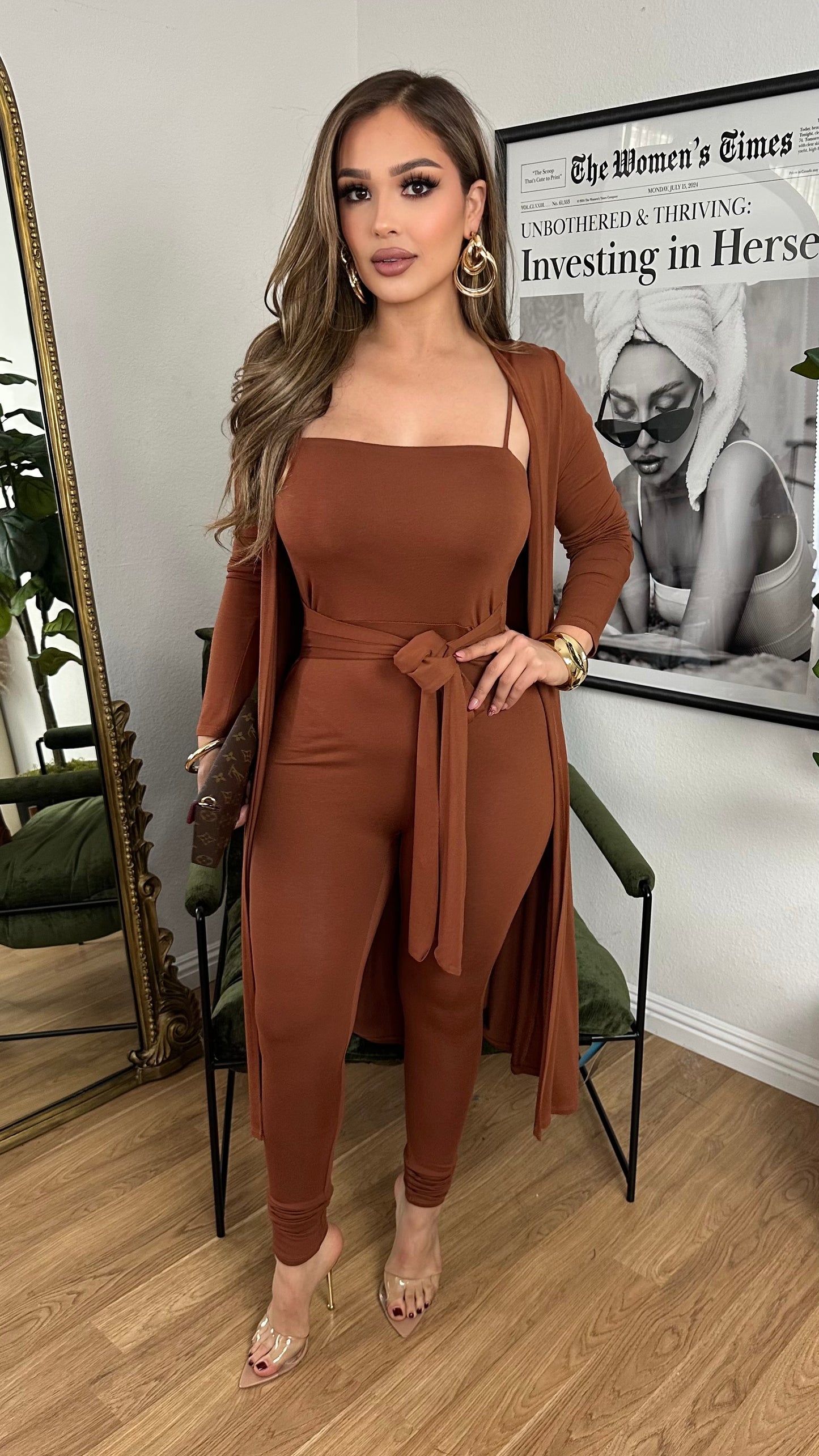 Comfort & Style 2PC Set