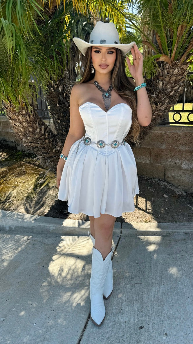 Your Perfect Vision Dress (Ivory)