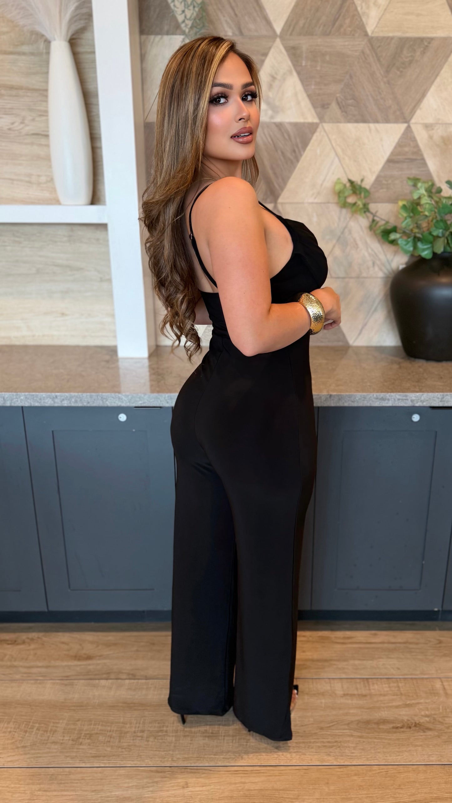 Endless Jumpsuit (Black)