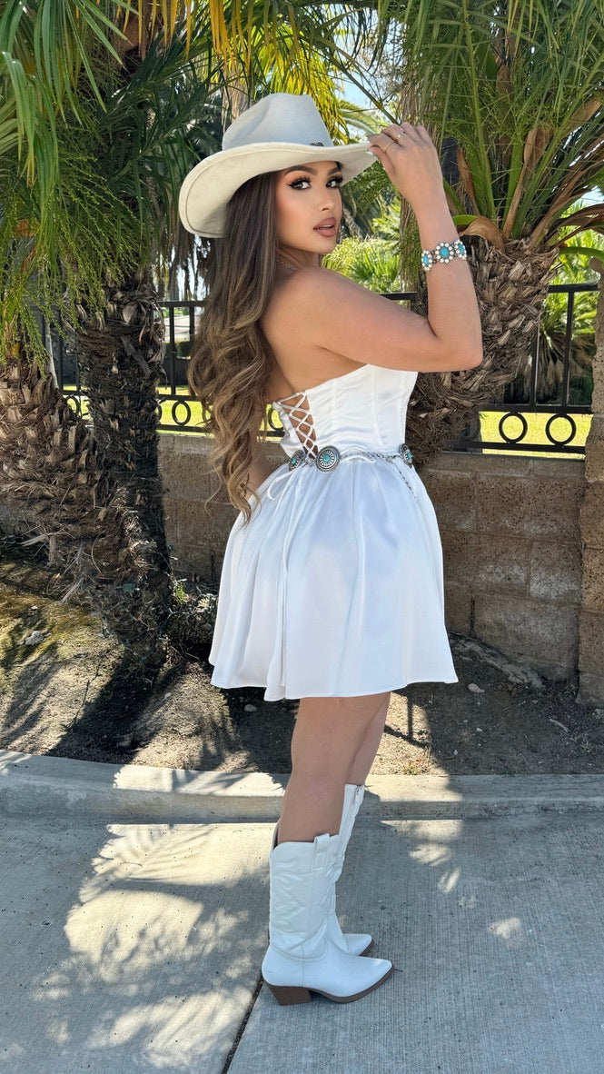 Your Perfect Vision Dress (Ivory)