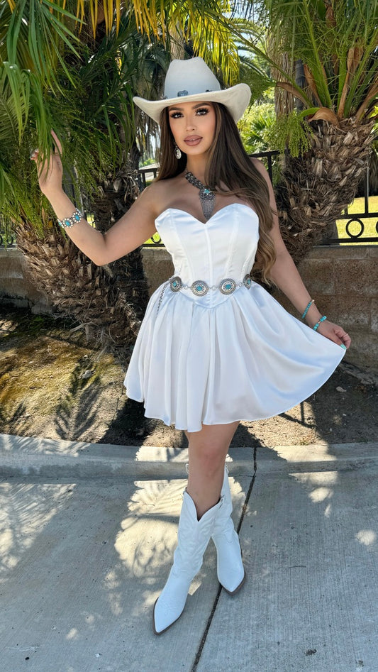 Your Perfect Vision Dress (Ivory)