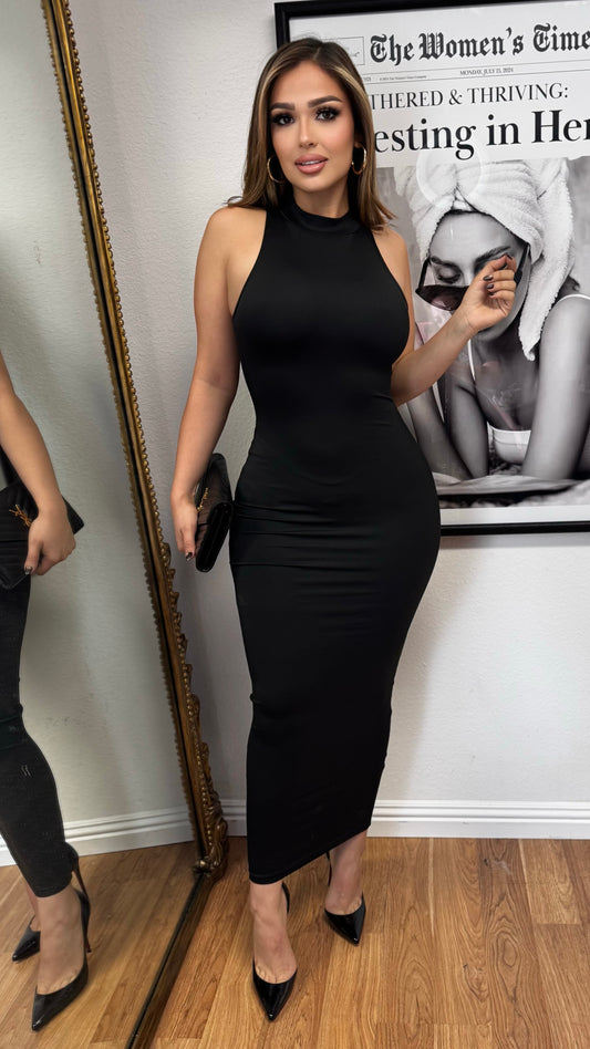 Invading Your Thoughts Maxi Dress