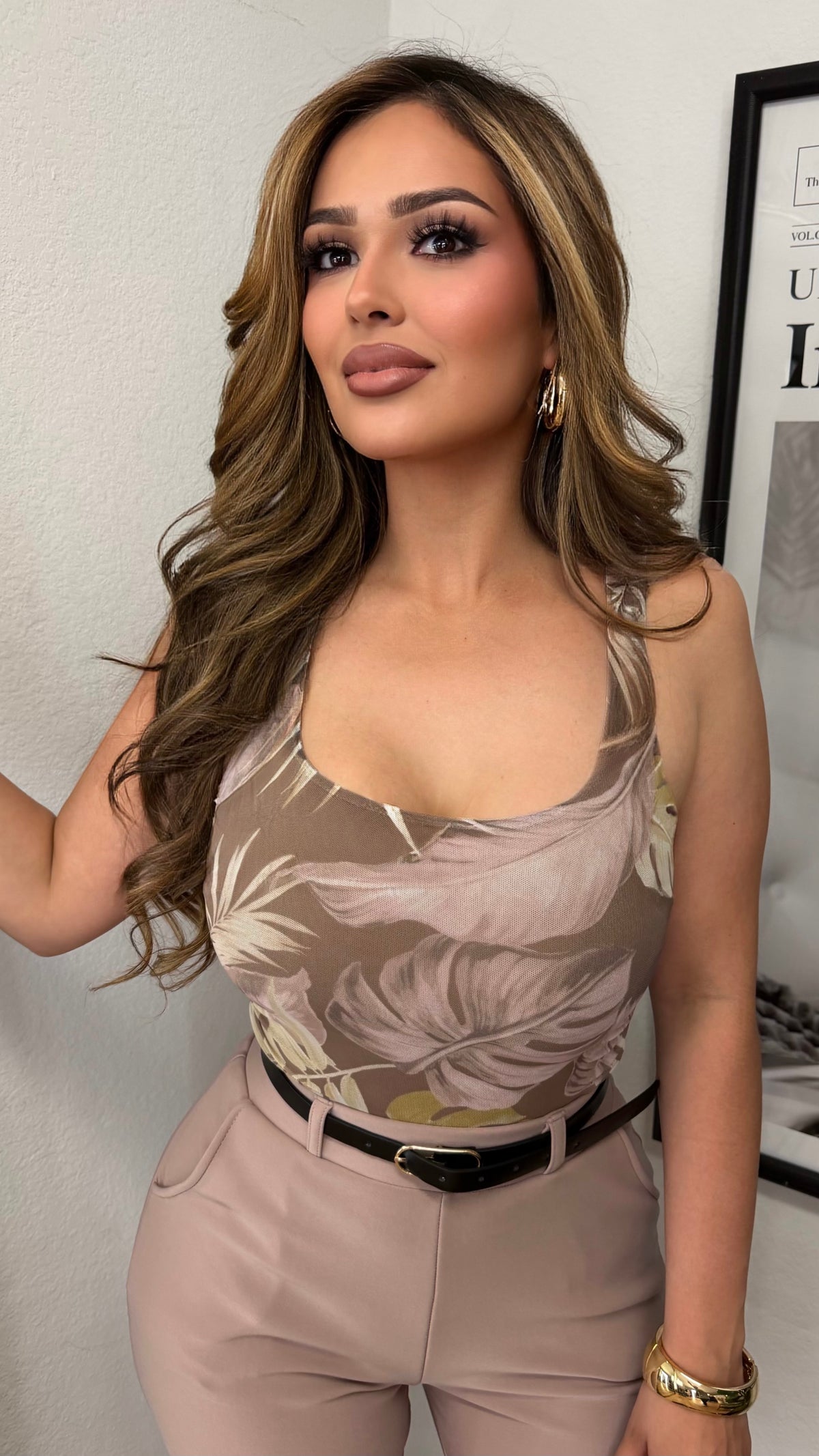 Brenda Bodysuit (Coco)