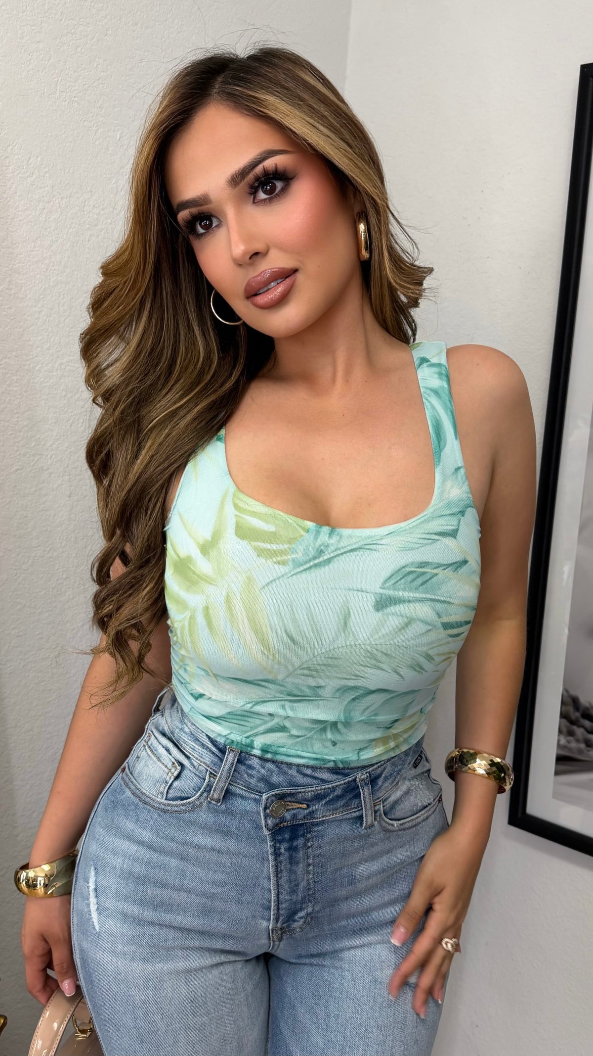 Brenda Bodysuit (Sage)