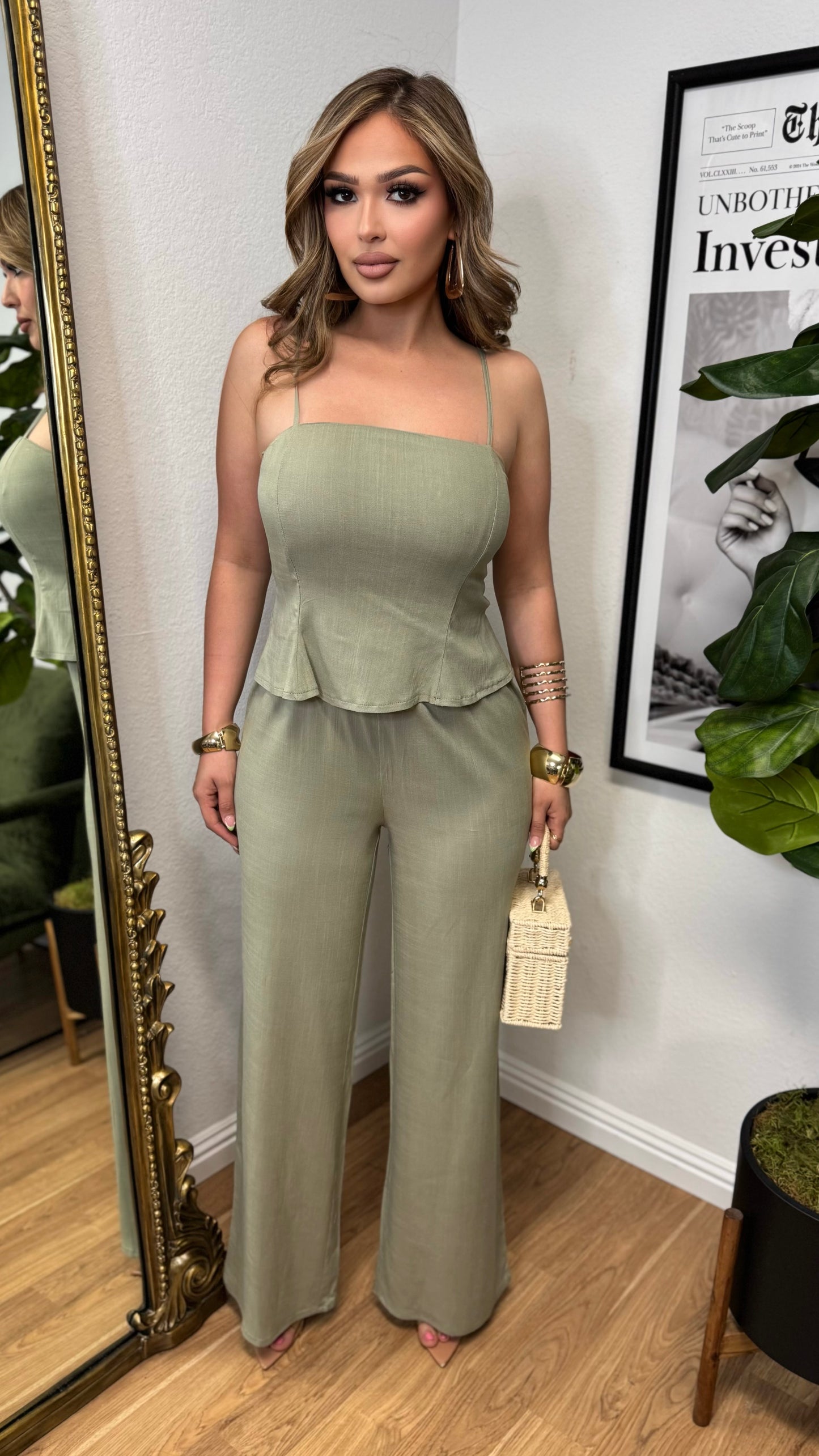 Minimal Moment Jumpsuit